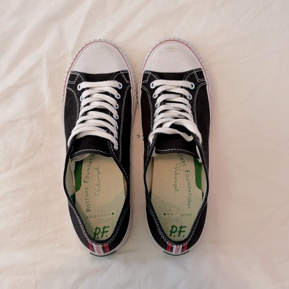 P.F. Flyer Converse Shoes - Picture 1 of 2